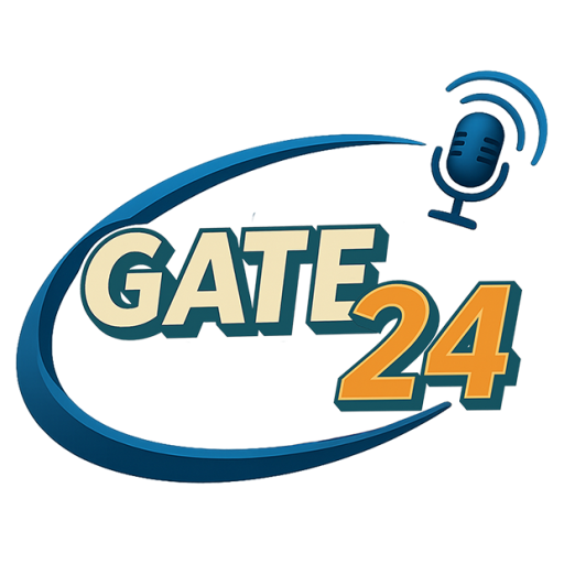 Gate 24 LIFE Now Boarding