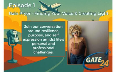 Episode 1 – Rain Pryor Finding Your Voice & Creating Light