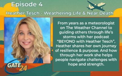 Episode 4: Heather Tesch – A Life of Change and Beyond