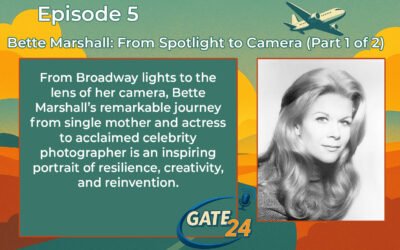 Episode 5 – Bette Marshall: From Spotlight to Camera (Part 1 of 2)